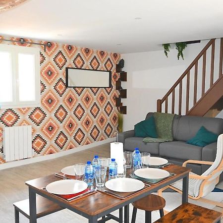 Travel Appartement 10Mn Aeroport Cdg Villeneuve-sous-Dammartin 외부 사진