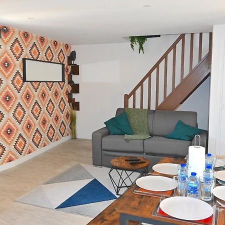 Travel Appartement 10Mn Aeroport Cdg Villeneuve-sous-Dammartin 외부 사진